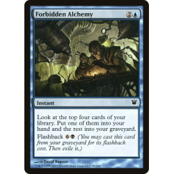 Forbidden Alchemy - Foil