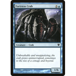 Fortress Crab