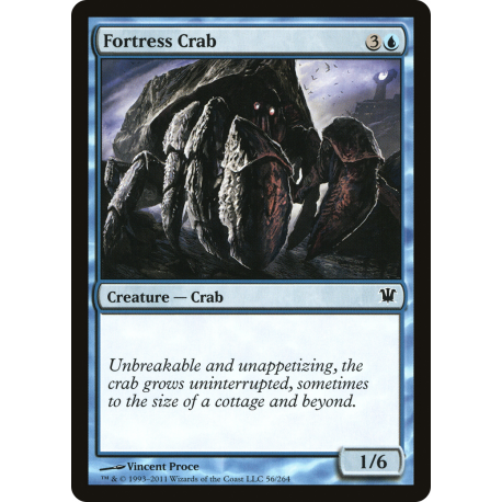 Fortress Crab