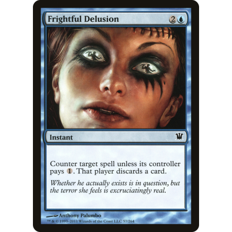 Frightful Delusion