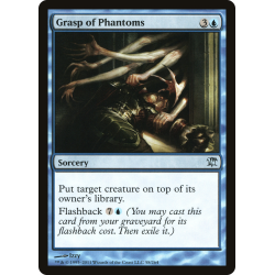 Grasp of Phantoms