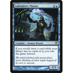 Laboratory Maniac