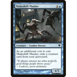 Makeshift Mauler