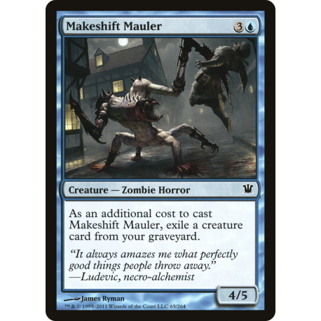 Makeshift Mauler