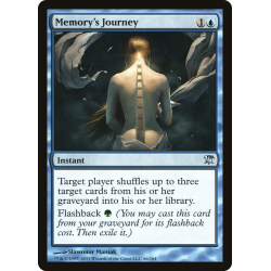 Memory's Journey - Foil