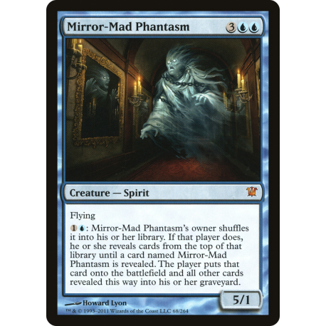 Mirror-Mad Phantasm - Foil