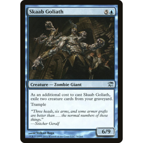 Skaab Goliath