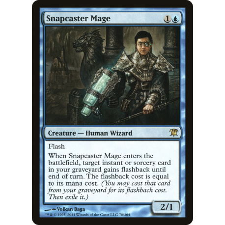 Snapcaster Mage