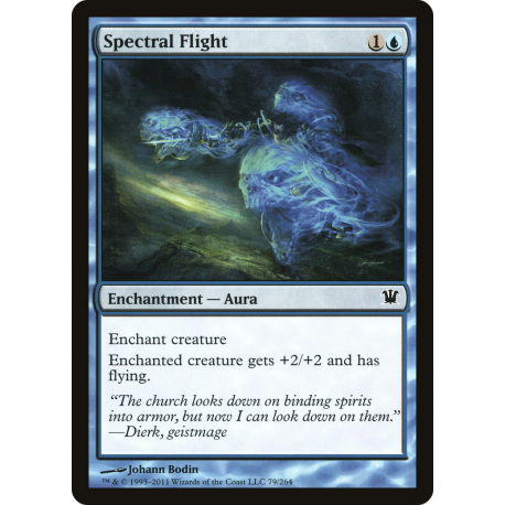 Spectral Flight - Foil