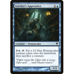 Stitcher's Apprentice - Foil