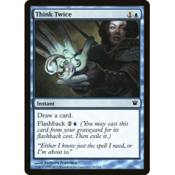 Think Twice - Foil