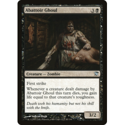 Abattoir Ghoul