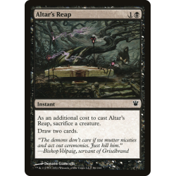 Altar's Reap