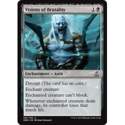 Visions of Brutality