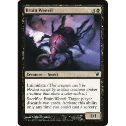 Brain Weevil - Foil