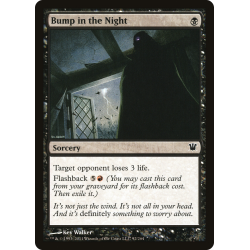 Bump in the Night