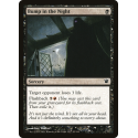 Bump in the Night - Foil