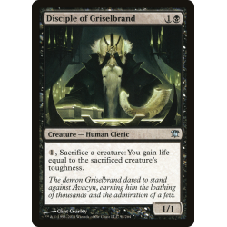 Disciple of Griselbrand