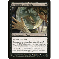 Gruesome Deformity - Foil