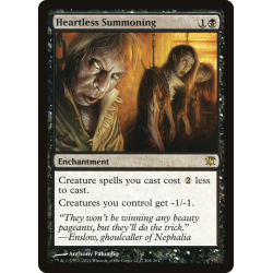 Heartless Summoning