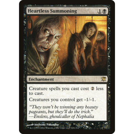 Heartless Summoning