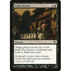Night Terrors - Foil