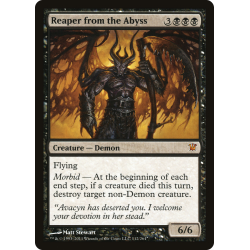 Reaper from the Abyss - Foil