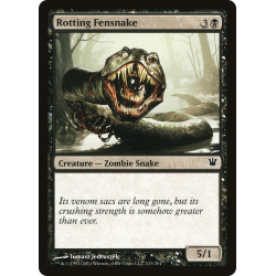 Rotting Fensnake - Foil