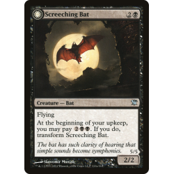 Screeching Bat // Stalking Vampire