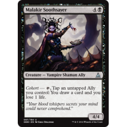 Malakir Soothsayer