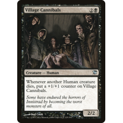 Village Cannibals