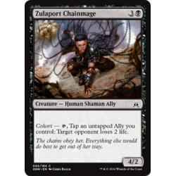 Zulaport Chainmage