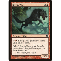 Loup de Kessig - Foil