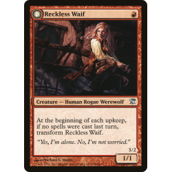 Orpheline téméraire // Prédatrice impitoyable