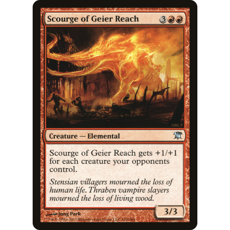 Plaie de la Chaîne de Geier - Foil