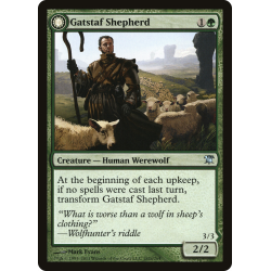 Gatstaf Shepherd // Gatstaf Howler