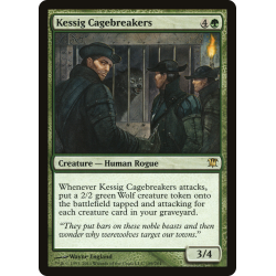 Kessig Cagebreakers