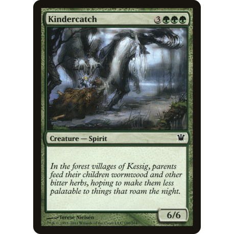 Kindercatch - Foil