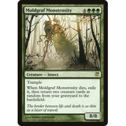 Moldgraf Monstrosity - Foil