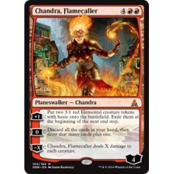 Chandra die Flammenruferin