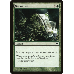 Naturalize - Foil