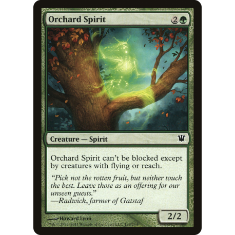 Orchard Spirit