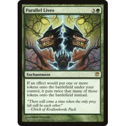 Parallel Lives - Foil