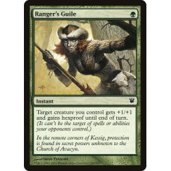 Ranger's Guile - Foil