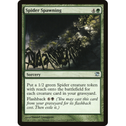 Spider Spawning