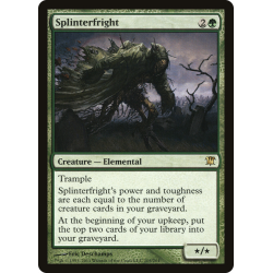 Splinterfright - Foil