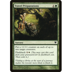 Travel Preparations - Foil