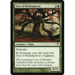 Tree of Redemption