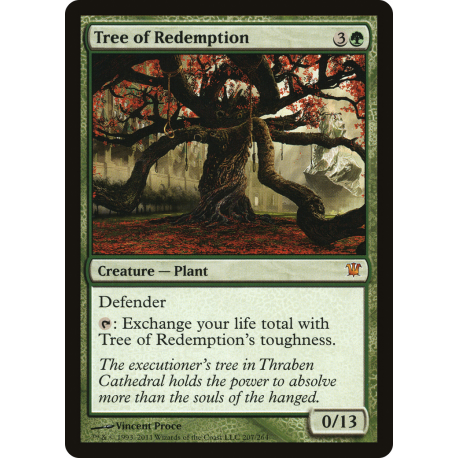 Tree of Redemption