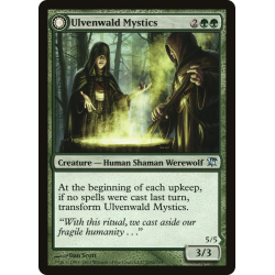 Ulvenwald Mystics // Ulvenwald Primordials